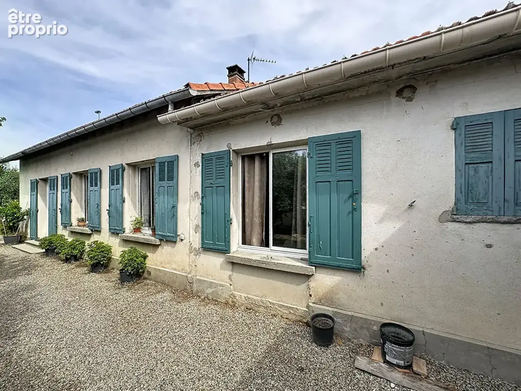 Maison Morieres Les Avignon 3 pièce(s) 102 m2 - photo 2