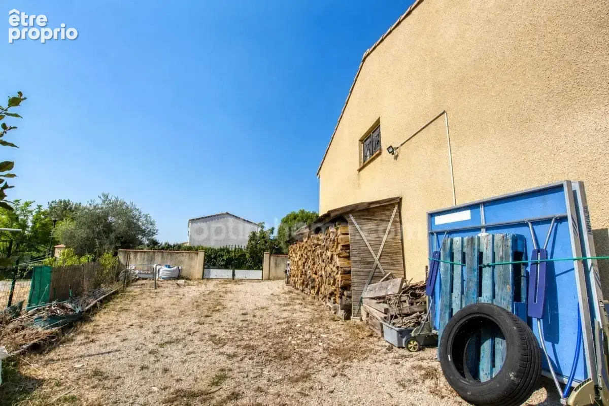 Villariès – villa familiale 179 m² avec piscine – 6 chambres – terrain 1 500 m² – un véritable havre de paix - photo 48