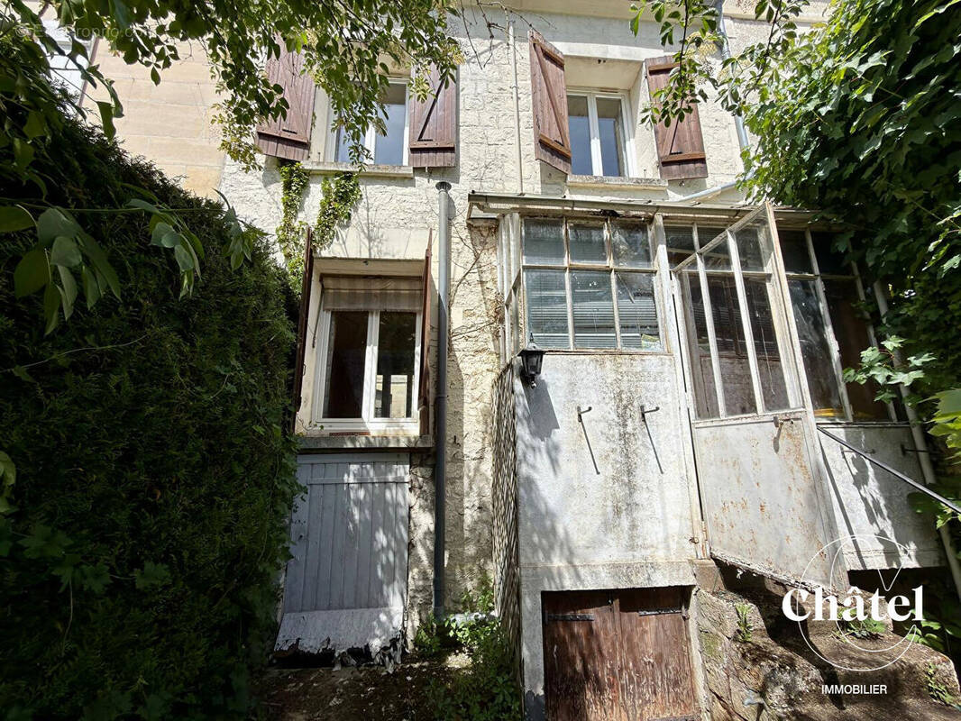 Maison à COURTEUIL