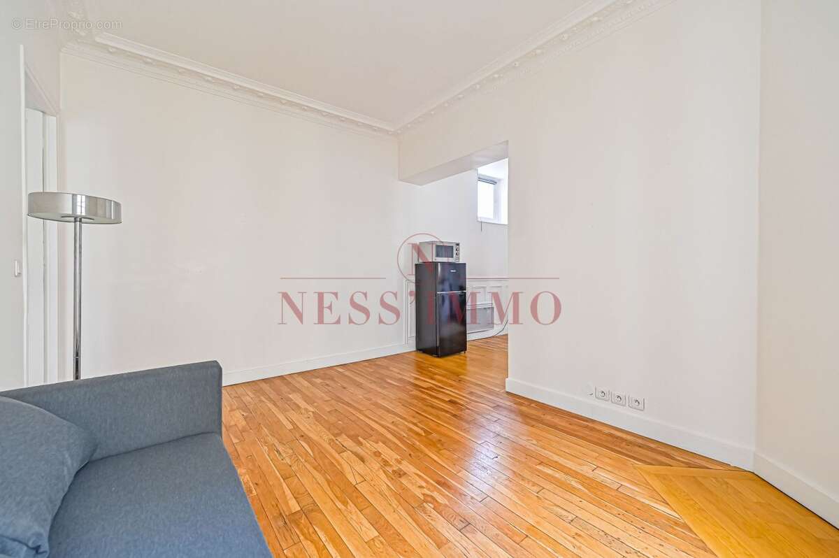 Appartement à PARIS-19E