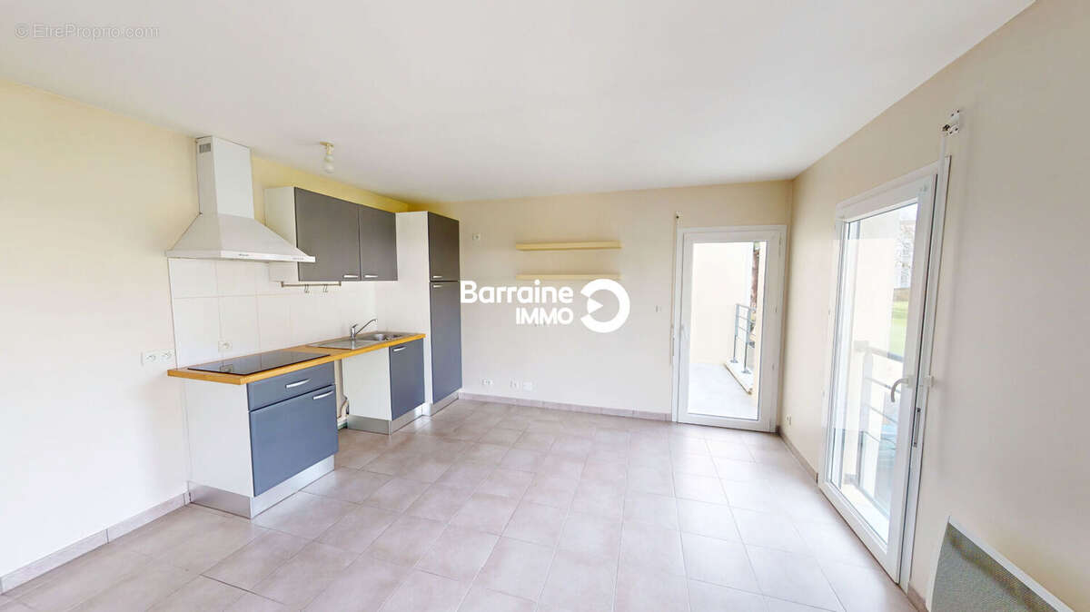 Appartement à BREST