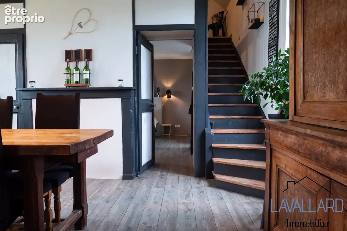 Maison 6 pièces 120 m² à vendre à Aubigny (80800) - photo 8