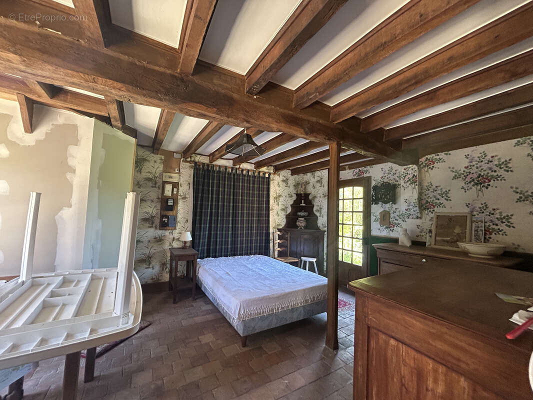 Maison à AUBIGNY-SUR-NERE