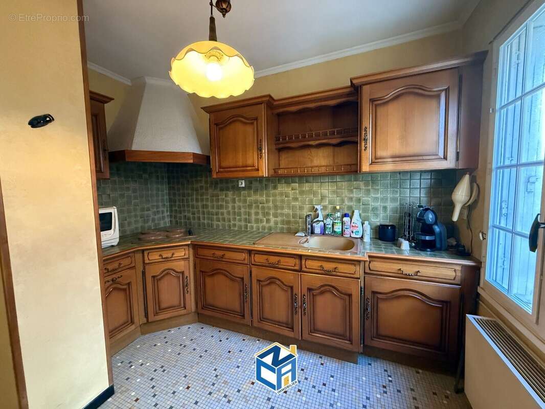 Maison à SAINT-PIERRE-DES-CORPS