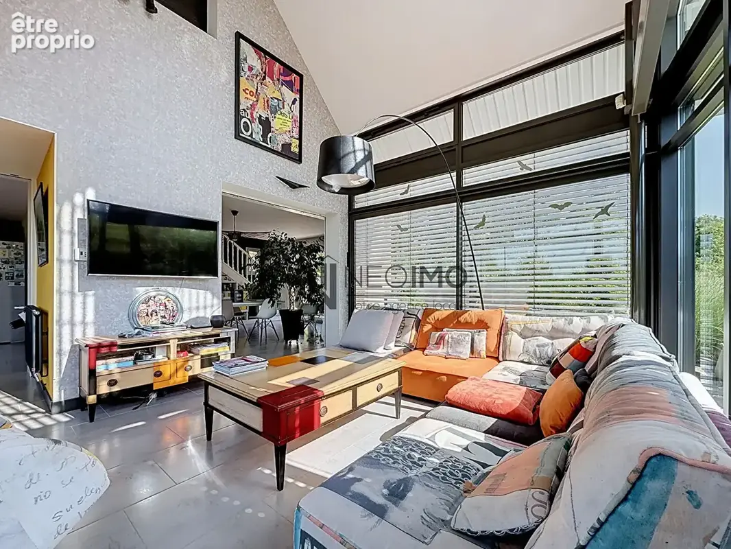 Maison Rebeuville 6 pièce(s) 191.9 m2 - photo 6