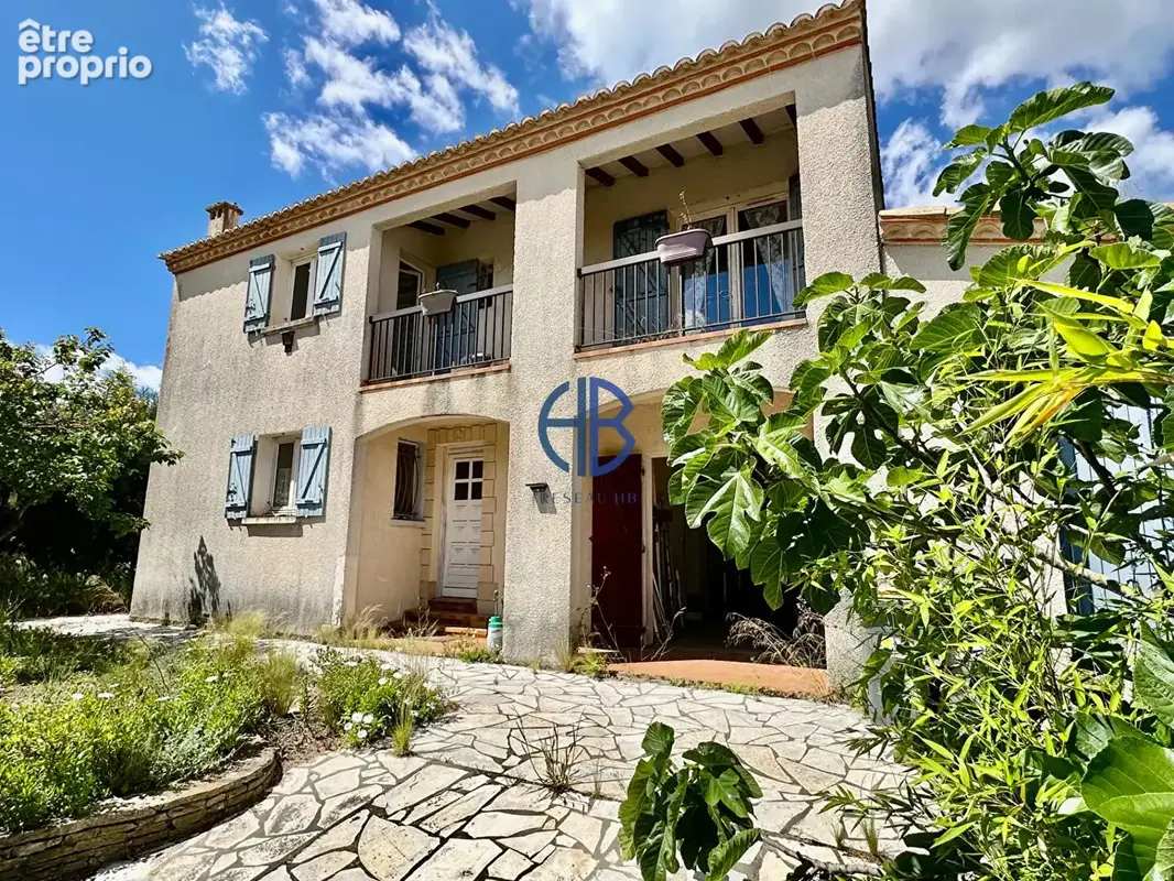 Maison à AGDE
