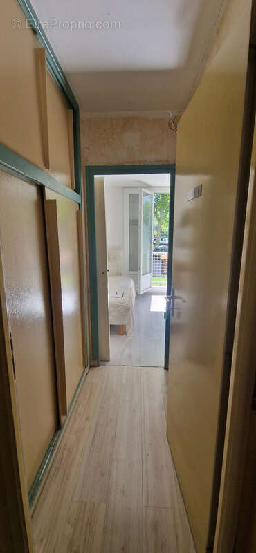 Appartement à LE PONT-DE-CLAIX