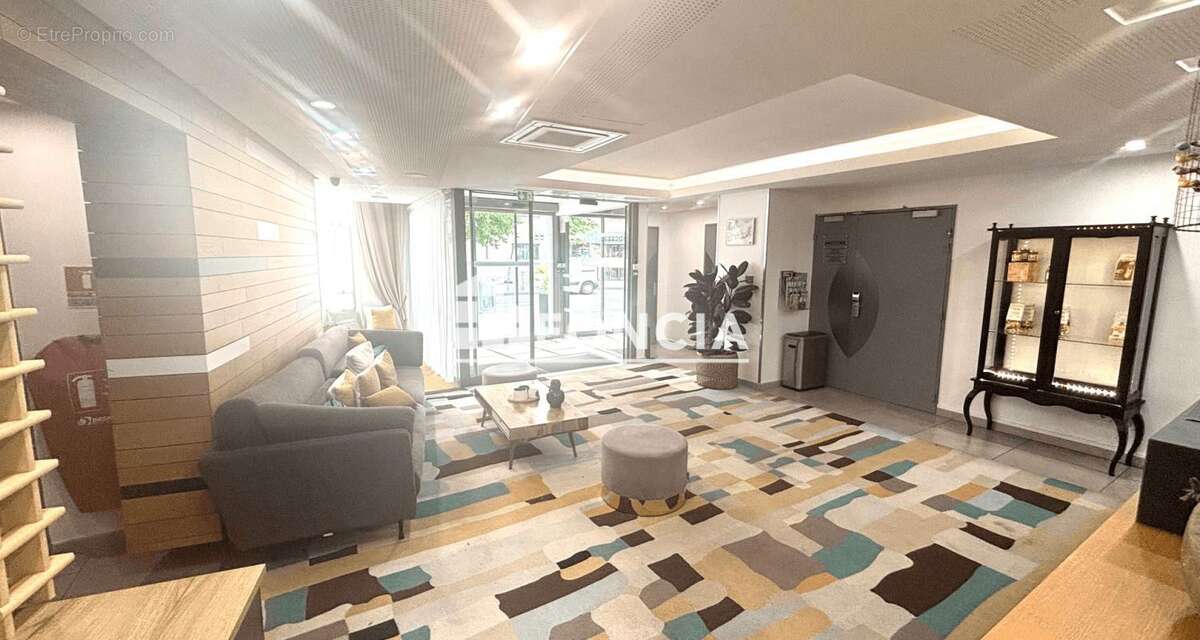 Appartement à ASNIERES-SUR-SEINE