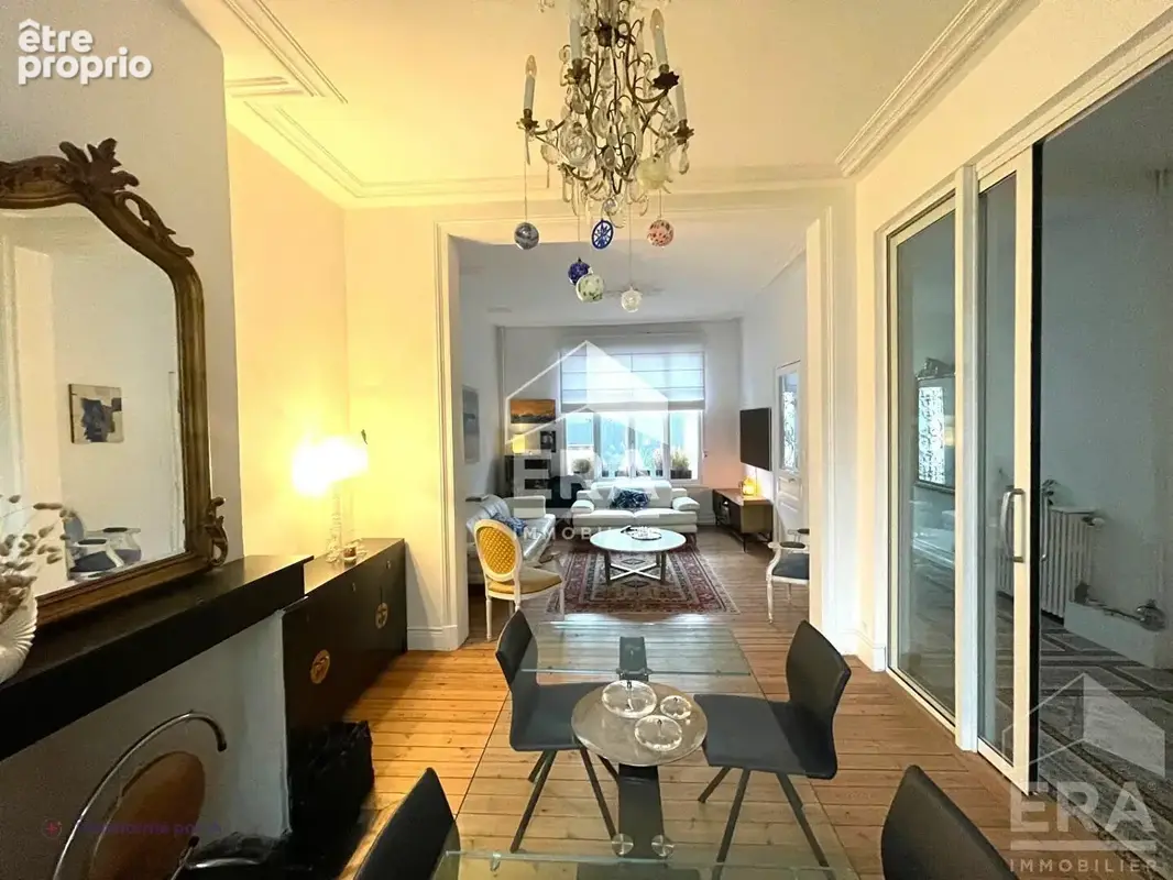 Malouine Malo les bains (59240) 5 chambres et extérieur de 85m2 - photo 1