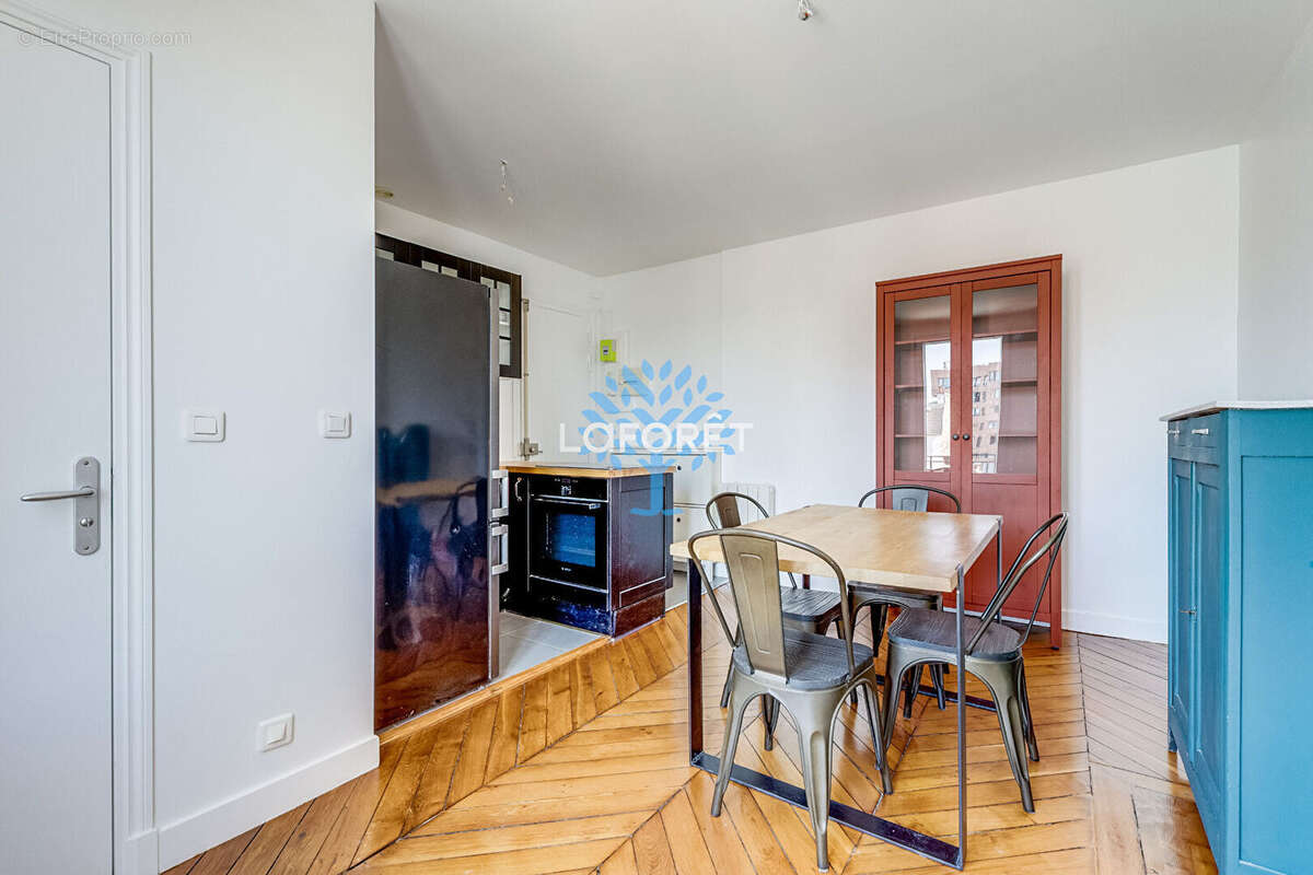 Appartement à PARIS-12E