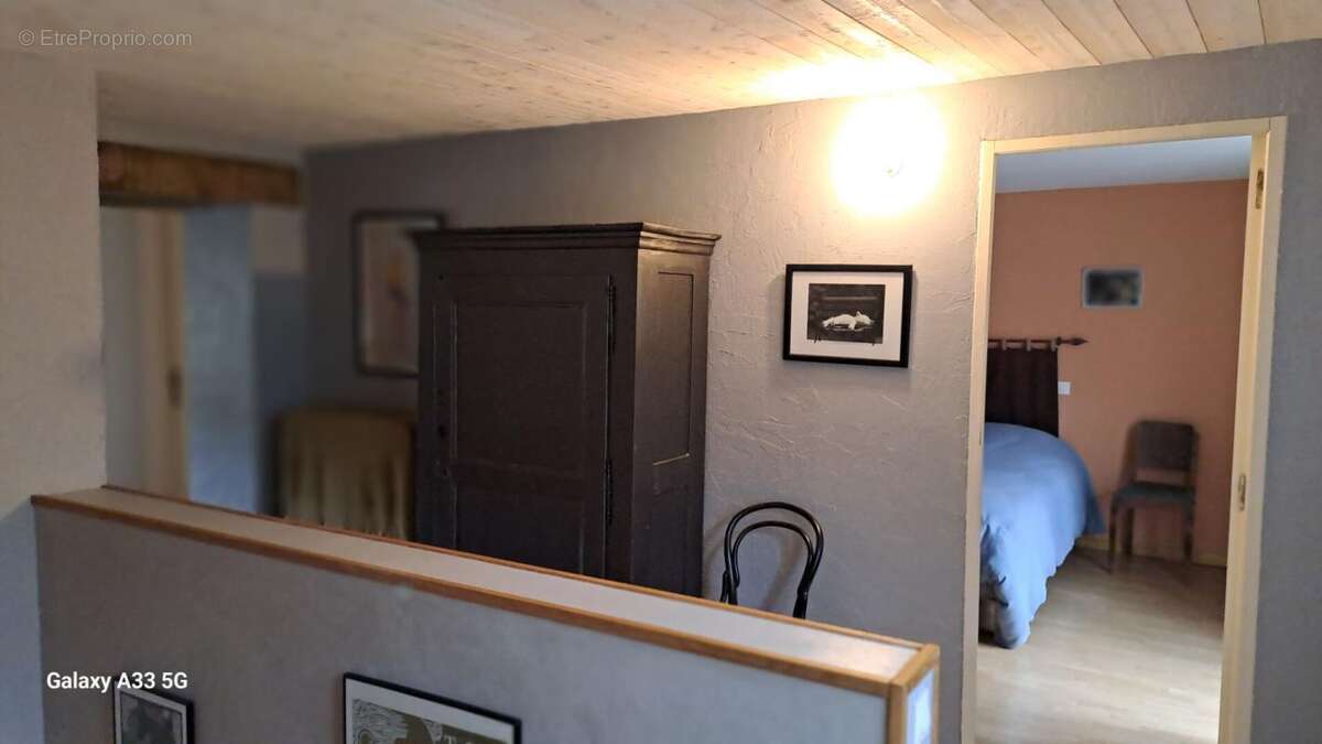 Maison de village rénovée (LA HAYE) - photo 12