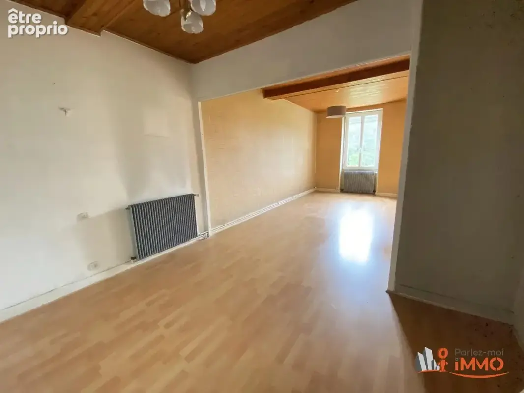 ? Maison de ville à rénover – Centre de Bourgoin-Jallieu - photo 10