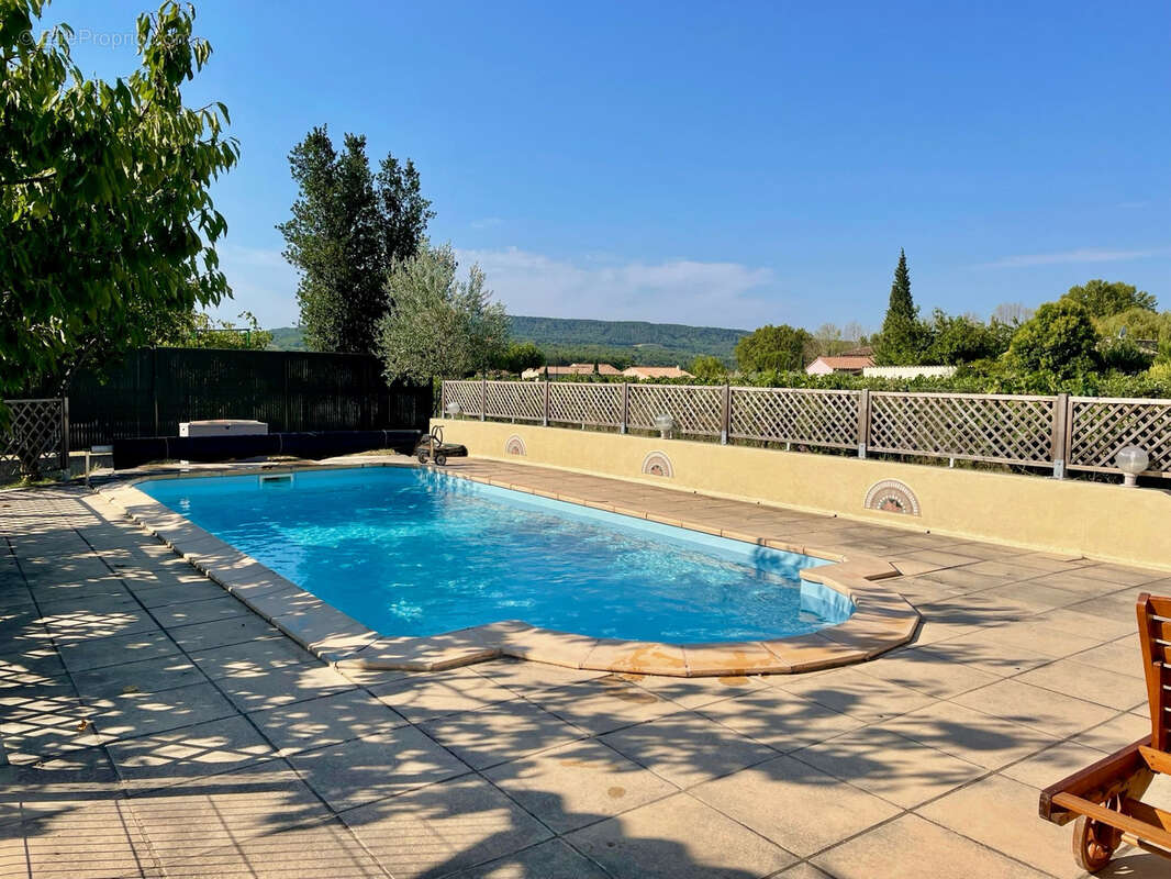 Maison à SAINT-MAURICE-SUR-EYGUES