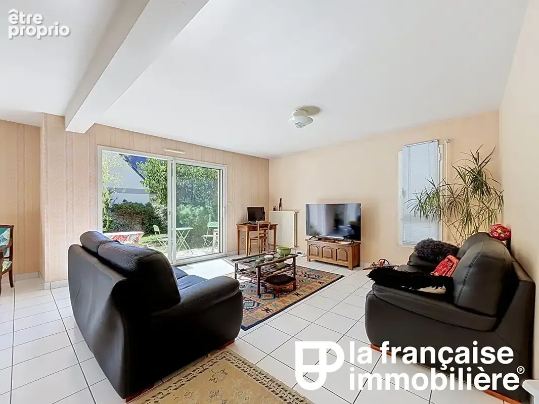 Maison familiale - Rennes Jeanne d'Arc  - 5 chambres - Jardin plein Sud - Sous-sol - photo 4