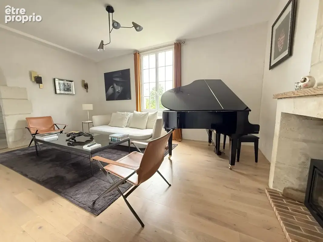 Maison 6 pièces 160 m² à vendre à Azay-Le-Rideau (37190) - photo 4
