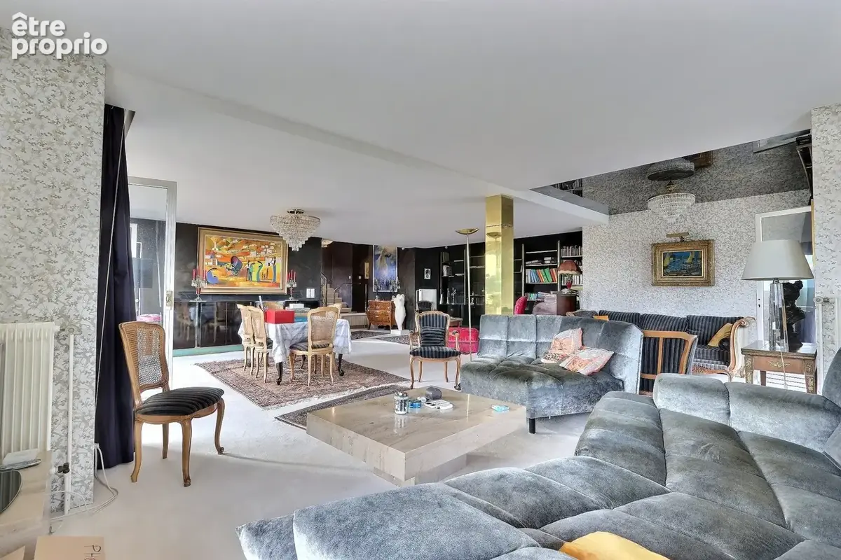 Maison 14 pièces 479 m² à vendre à Beauregard-L'eveque (63116) - photo 3