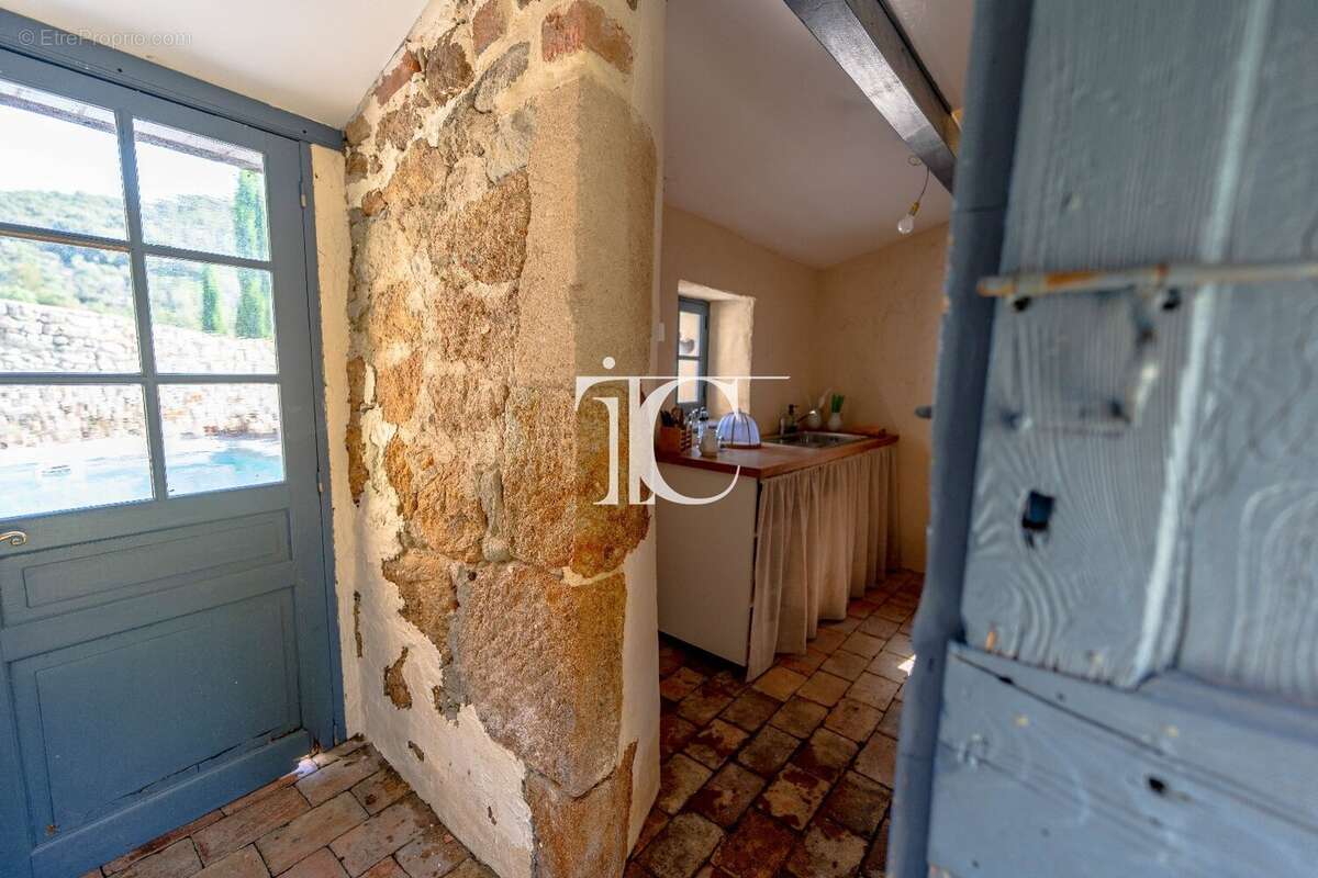 Maison à LES VANS