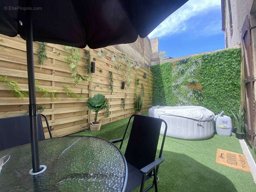 Appartement à CHALON-SUR-SAONE