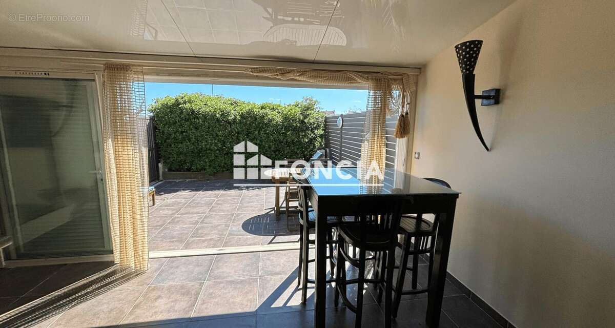 Maison à AGDE