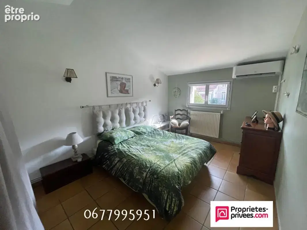 Maison  4 pièce(s) 64.51 m2     2 CHAMBRES    1 PIECE A VIVRE 1 GARAGE 41 M2 - photo 12