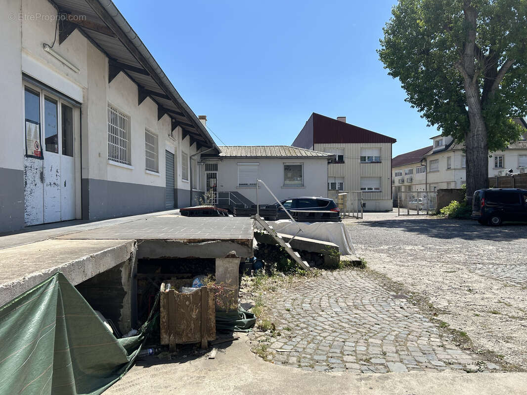 Commerce à STRASBOURG