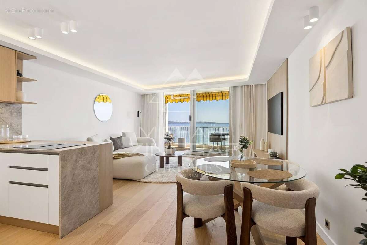 Appartement à CANNES