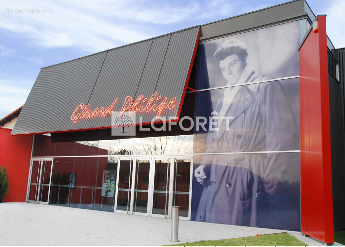 Terrain à MARTIGNAS-SUR-JALLE