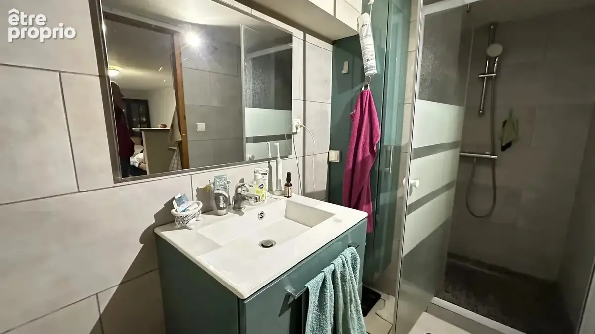 Deux maisons mitoyennes et un appartement avec jardin et garage - photo 33
