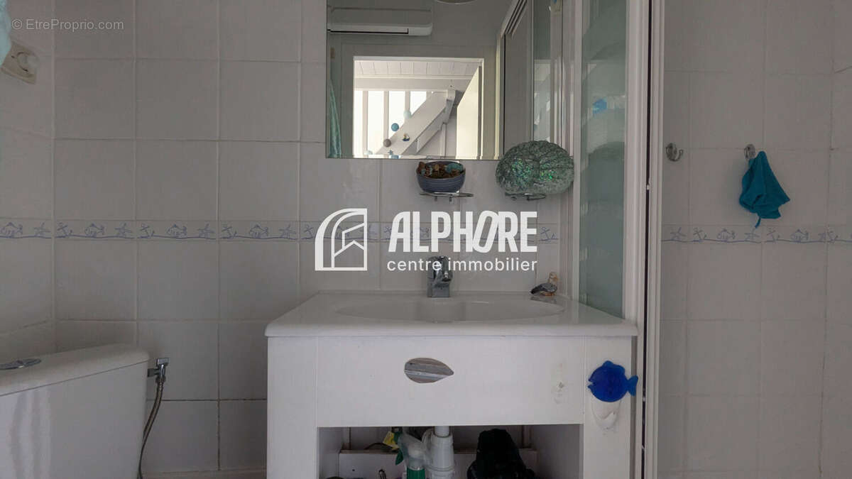 Appartement à SAINT-MICHEL-CHEF-CHEF