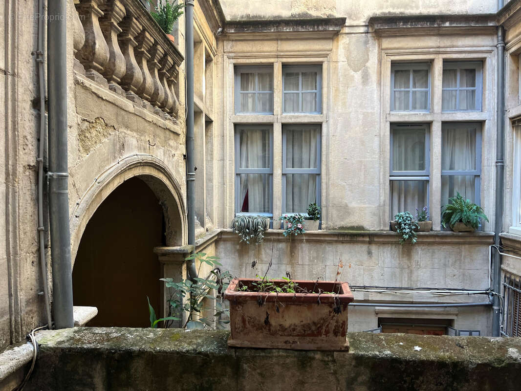 Appartement à NIMES