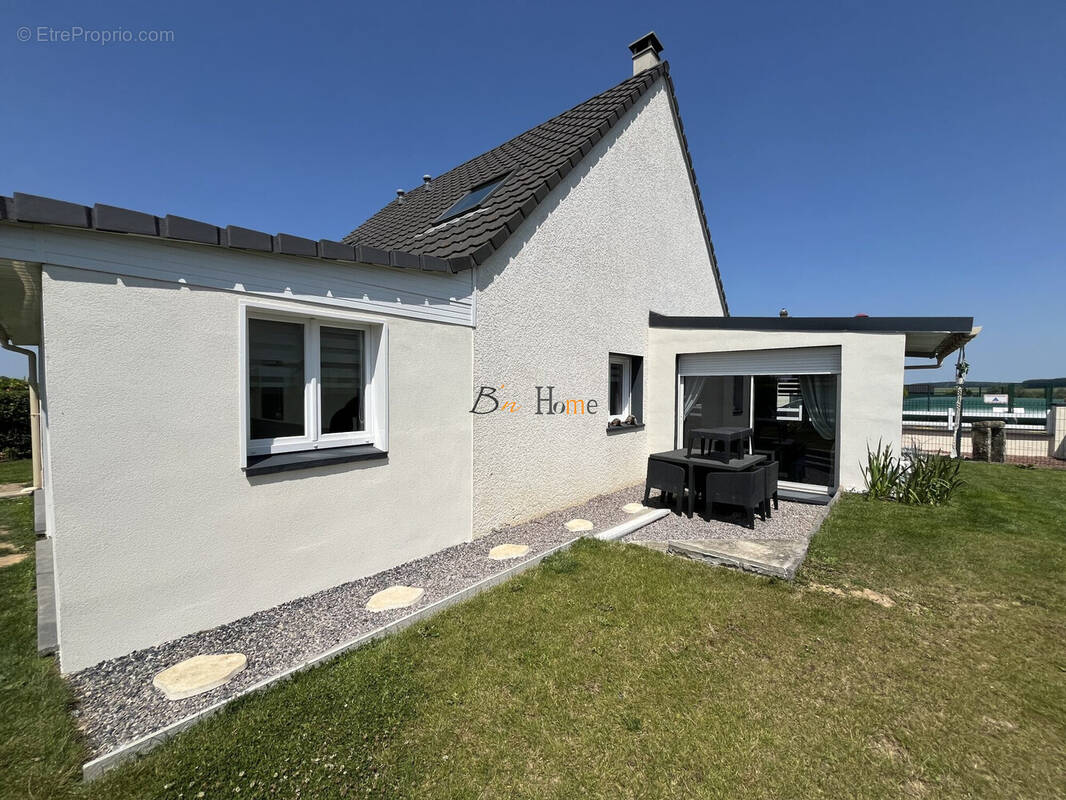 Maison à GRAINCOURT-LES-HAVRINCOURT