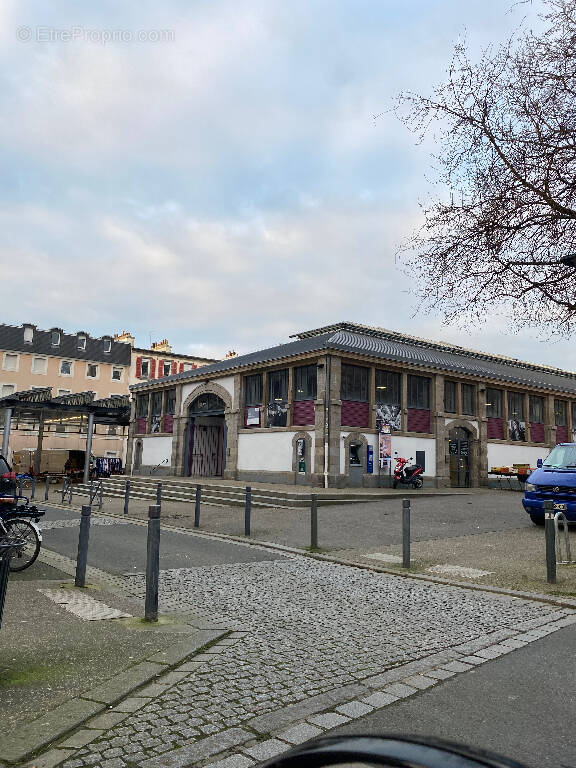 Appartement à BREST