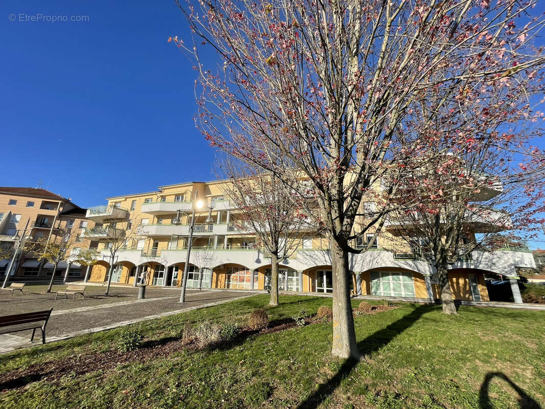 Appartement à RIORGES