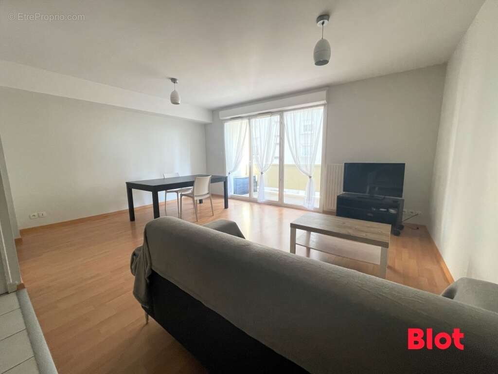 Appartement à RENNES