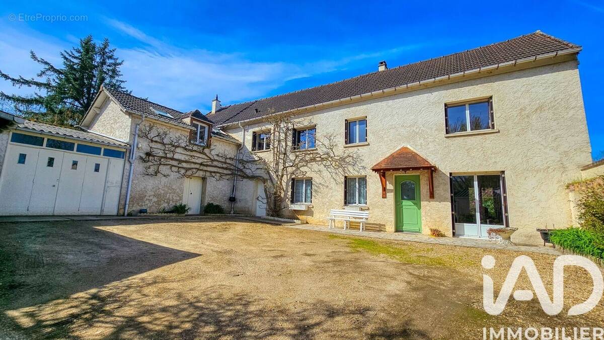 Photo 1 - Maison à MORAINVILLIERS