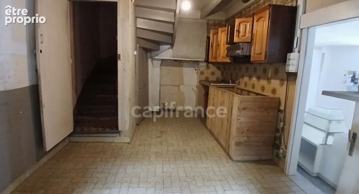 Maison à rénover à Rezé, Trentemoult (sud Nantes) - photo 6