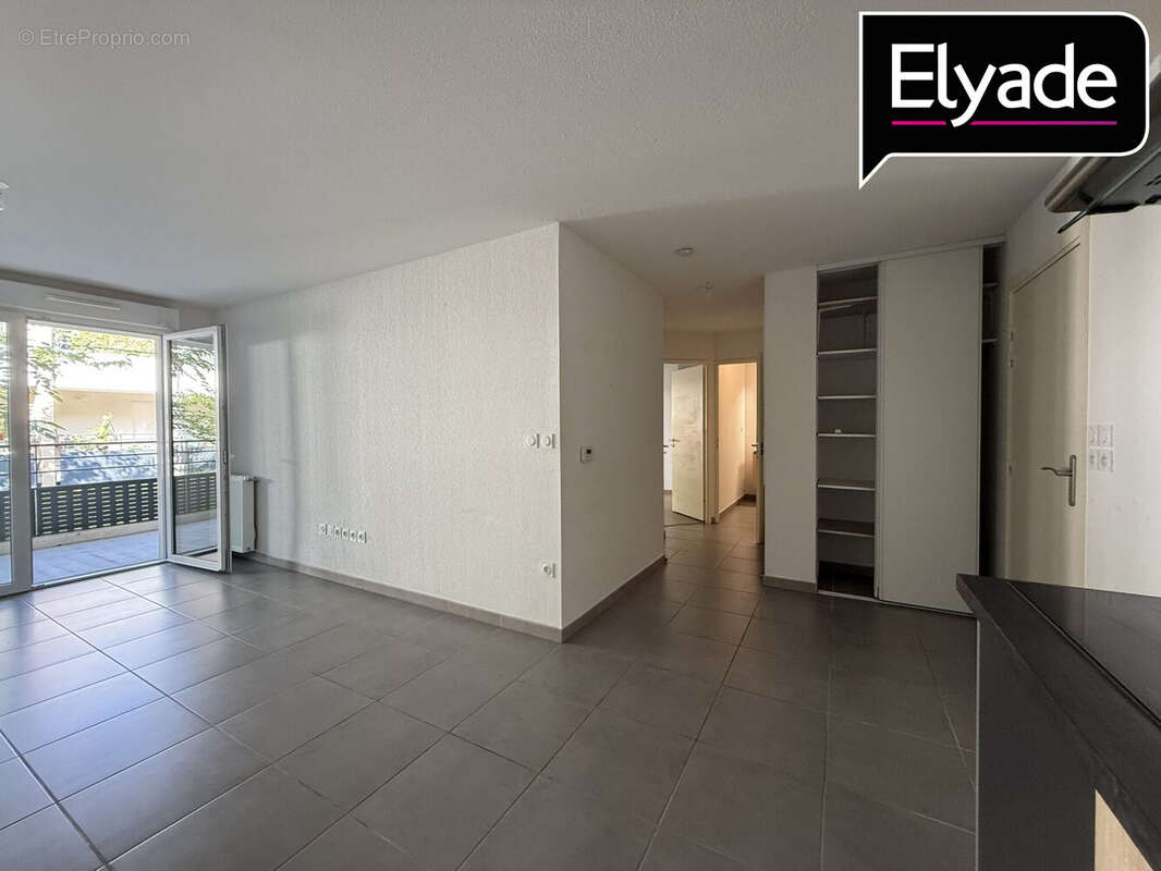 Appartement 58 m² à Gagnac-Sur-Garonne  - photo 5