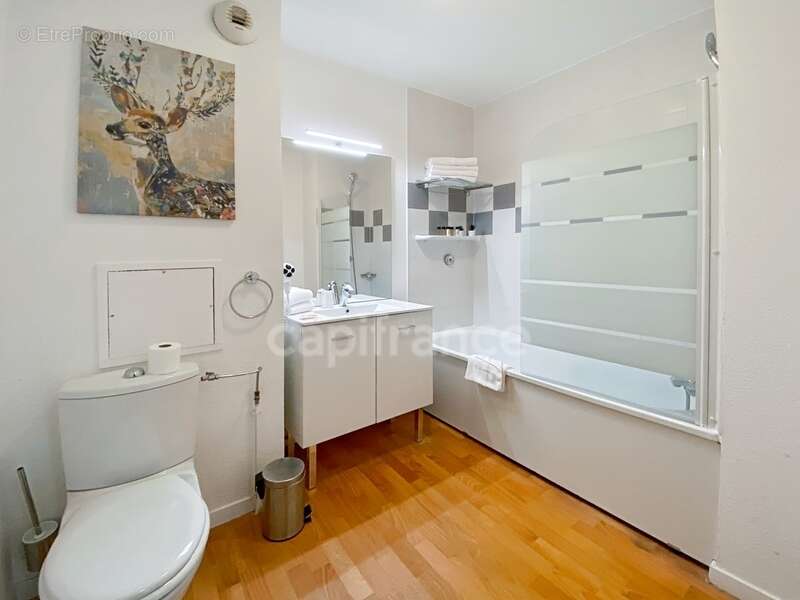Appartement à PREVESSIN-MOENS