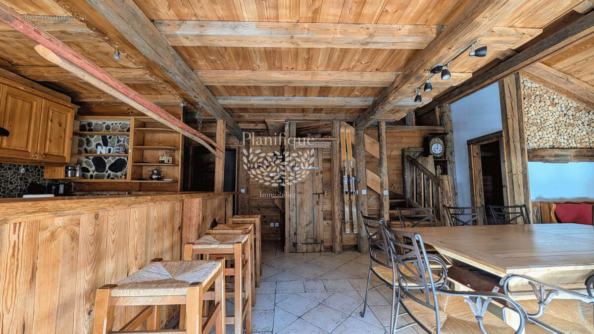 Maison à SAINT-GERVAIS-LES-BAINS