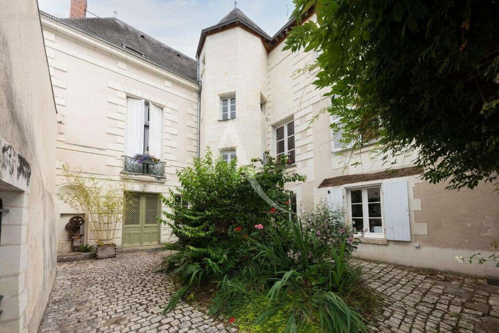 Appartement duplex à vendre à saint aignan sur cher - photo 12