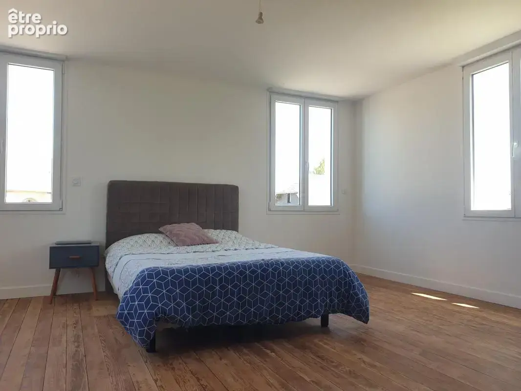 Maison normande rénovée de 6 pièces avec 3 chambres à Saint-Philbert-des-Champs - photo 8