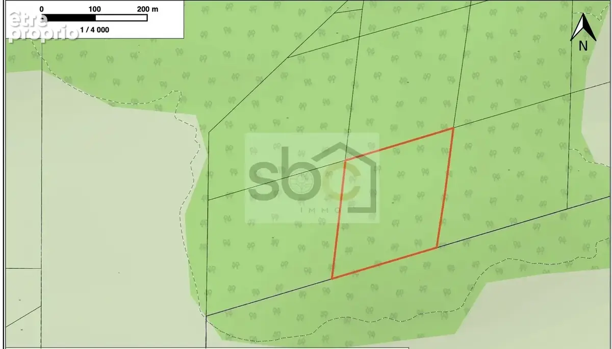 Terrain agricole de 4,18 ha à Montsinéry-Tonnegrande - photo 3