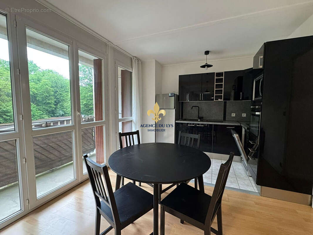 Appartement à CHANTILLY