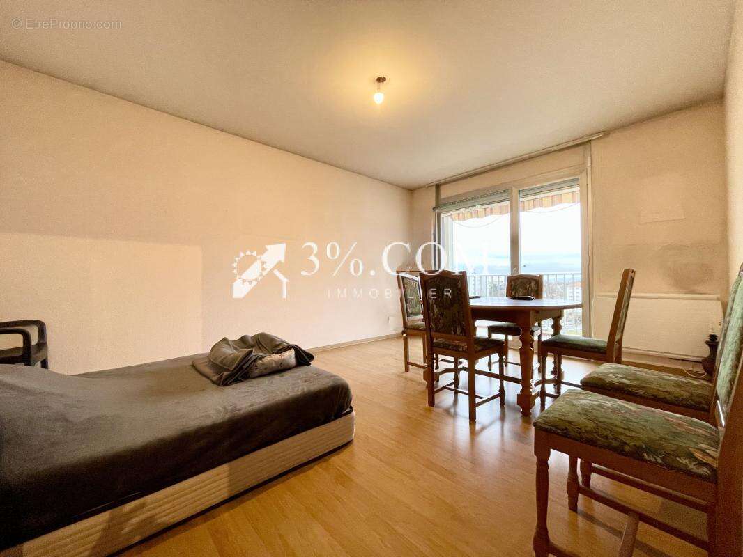 Appartement à LINGOLSHEIM