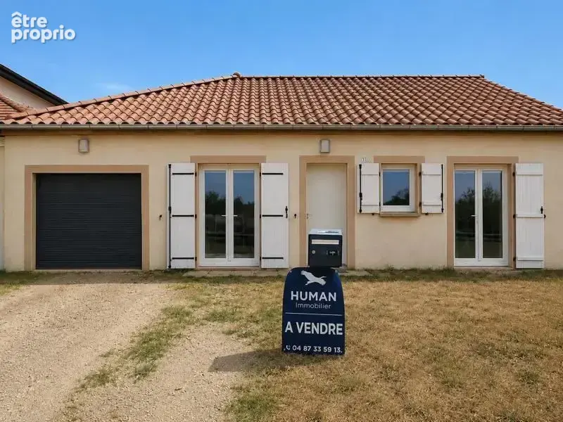 Photo Maison à La Balme-Les-Grottes au prix de 274 900€