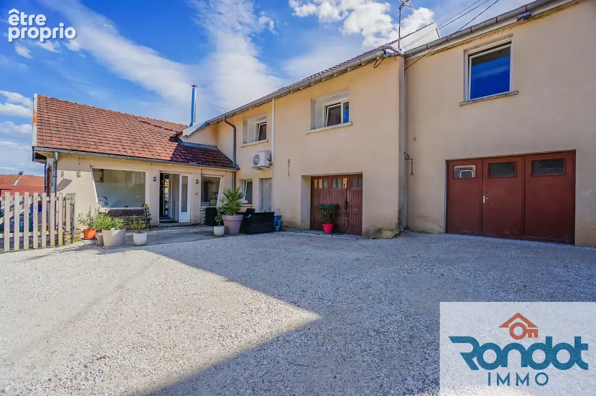 Maison 6 pièces / 3 chambres / 185 m2 / 1161 m2 terrain - photo 14