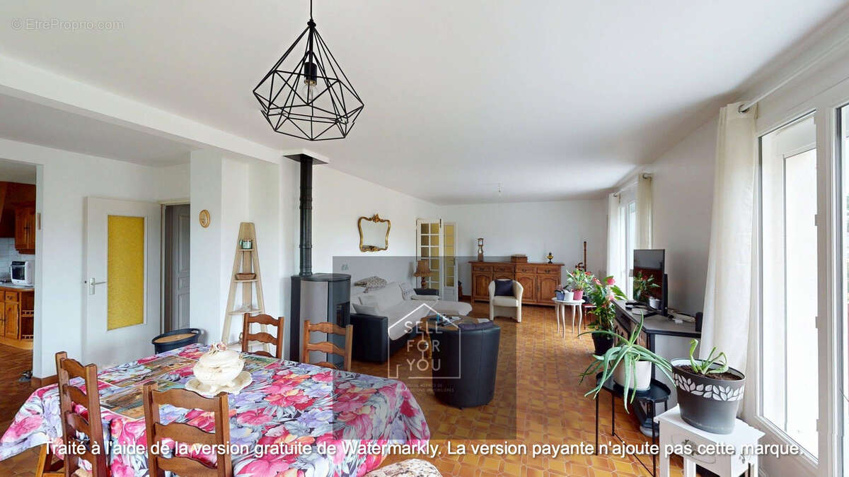 Maison à BARNEVILLE-CARTERET