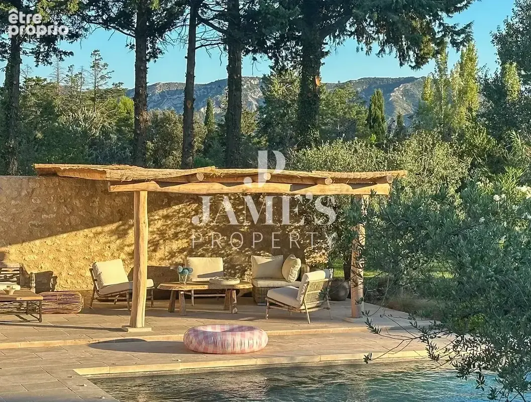 Maison 6 pièces à vendre à Saint-Remy-De-Provence (13210) - photo 9