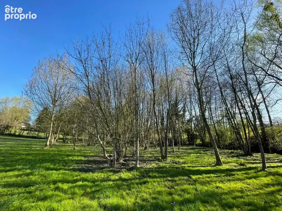 Terrain 2210 m² à Peronnas  - photo 3
