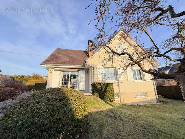 Maison à VALDOIE